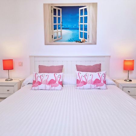 La Graciosa Punta Caracol Apartment Caleta de Sebo Luaran gambar
