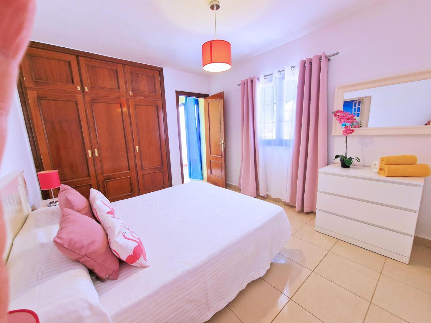 La Graciosa Punta Caracol Apartment Caleta de Sebo Luaran gambar