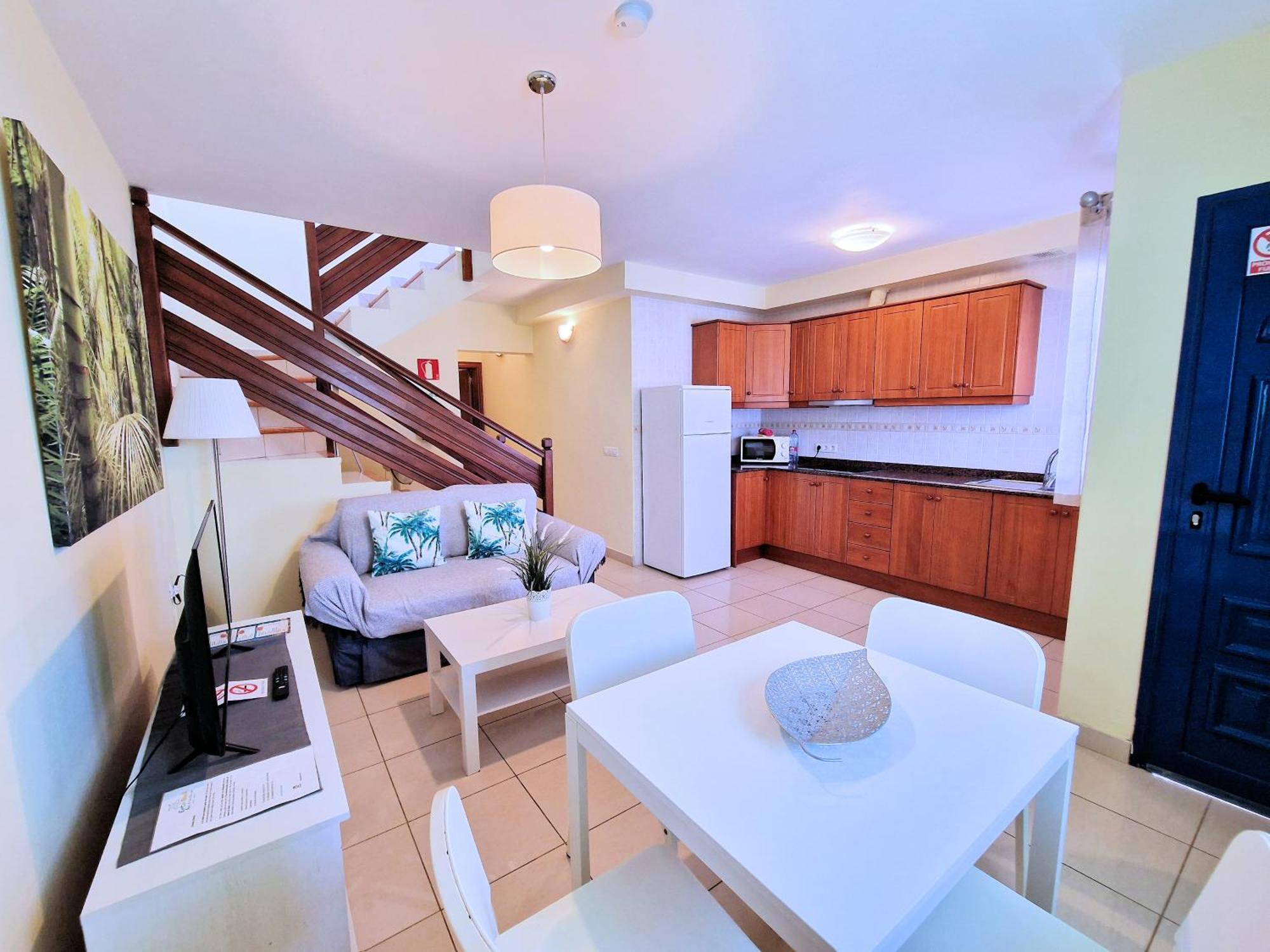 La Graciosa Punta Caracol Apartment Caleta de Sebo Luaran gambar