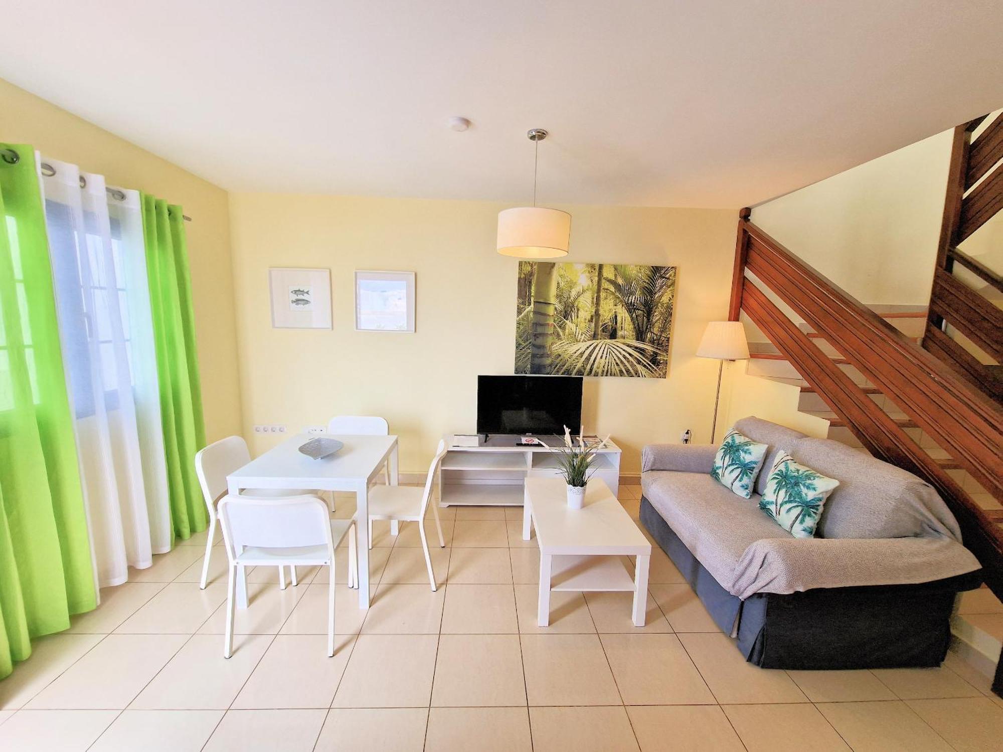 La Graciosa Punta Caracol Apartment Caleta de Sebo Luaran gambar