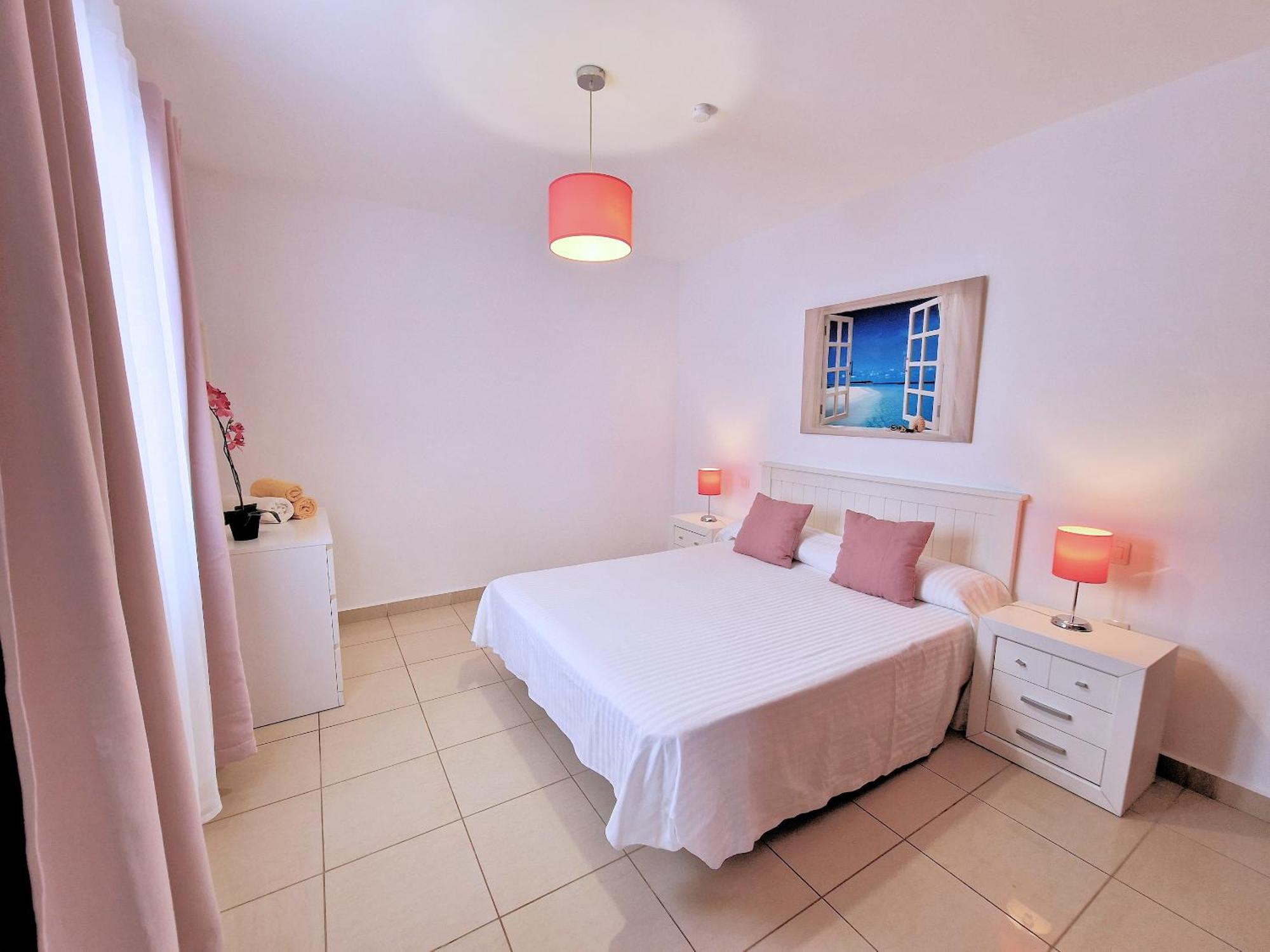 La Graciosa Punta Caracol Apartment Caleta de Sebo Luaran gambar