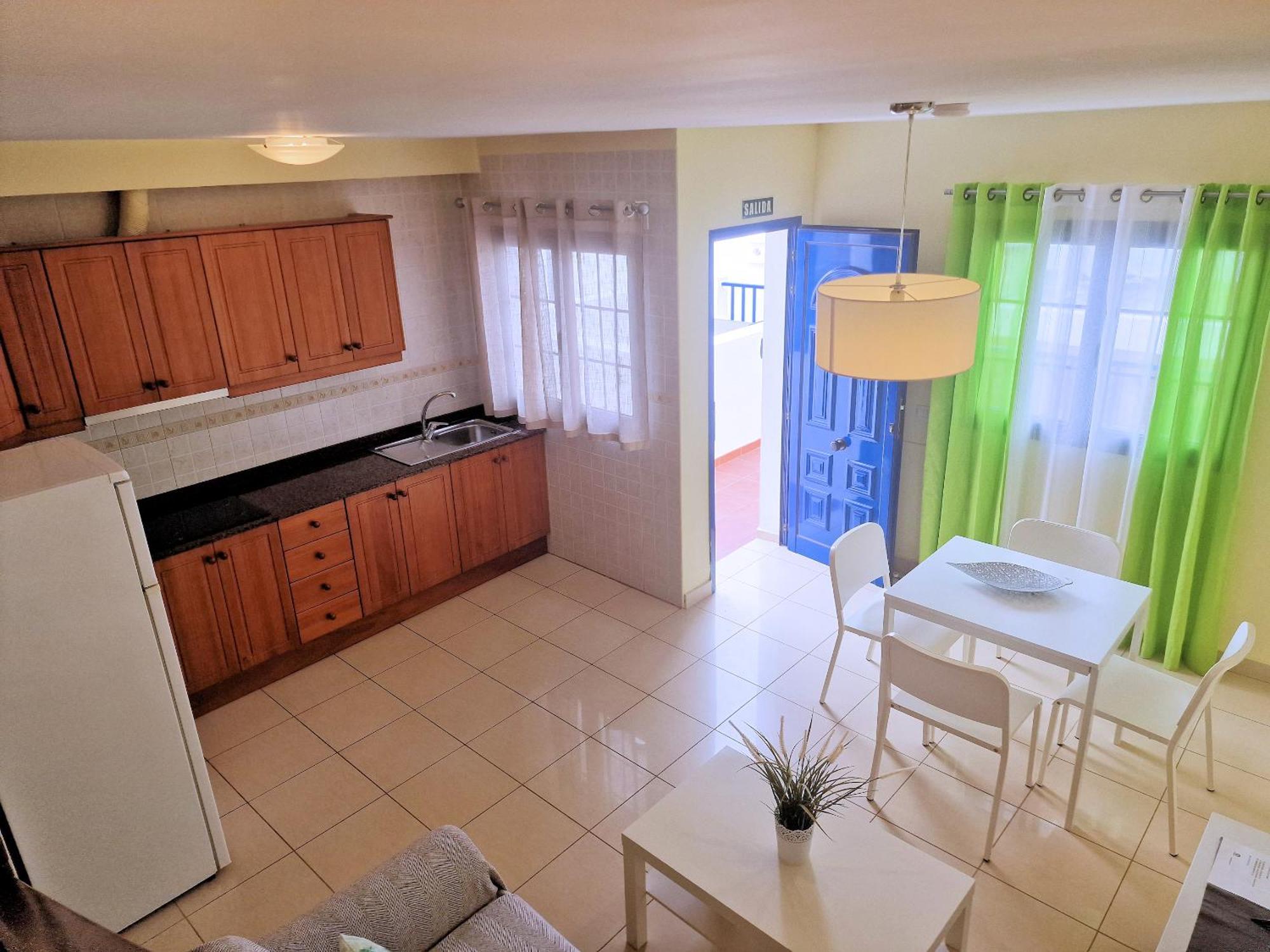 La Graciosa Punta Caracol Apartment Caleta de Sebo Luaran gambar