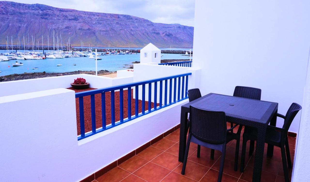 La Graciosa Punta Caracol Apartment Caleta de Sebo Luaran gambar