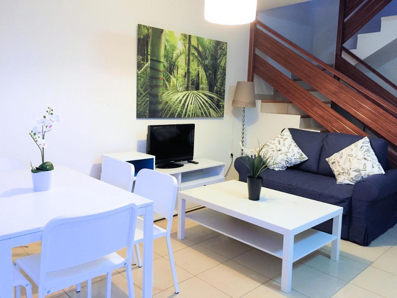 La Graciosa Punta Caracol Apartment Caleta de Sebo Luaran gambar